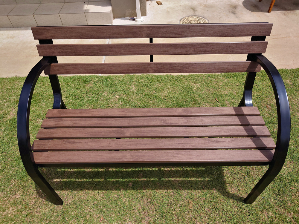 【週末SALE！】枯れた雰囲気の古い木製ベンチ WOODEN BENCH / 古い木製 ベンチ - ZEROMILE