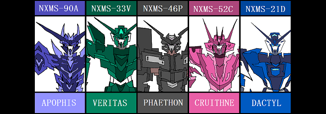 ガンダム"