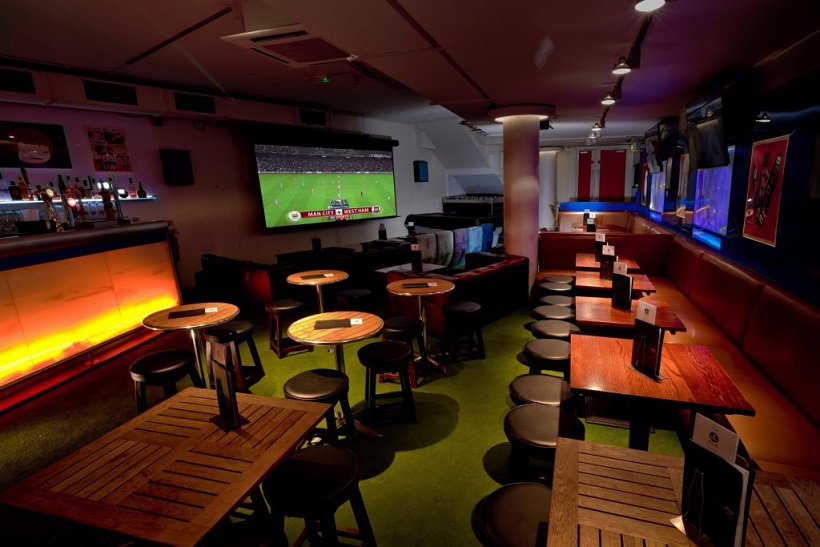 ワールドカップをスポーツバーで観戦してみたい 負け組ゆとりの語り場