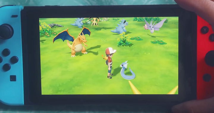 ポケモンlet S Go ピカチュウ イーブイについての雑感 負け組ゆとりの語り場