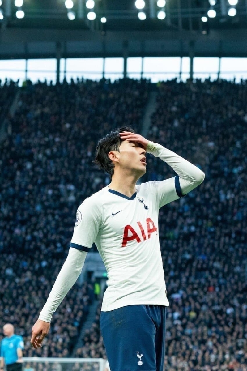 ソン フンミン손흥민 アジアgoat Elken S Blog