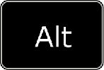 Altキー