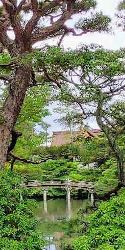 御池庭