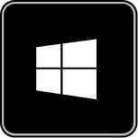 キーボードのWindowsマーク