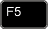 F5キー
