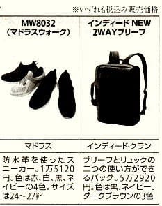 マドラス&インディー・クランのブランド品