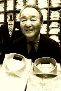 貞末良雄会長