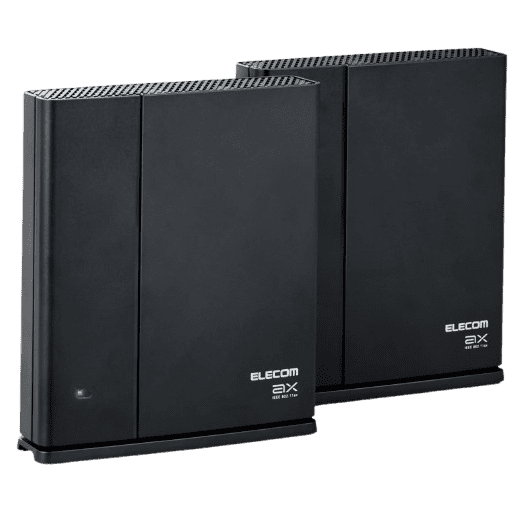 ELECOMのWi-Fiルーター