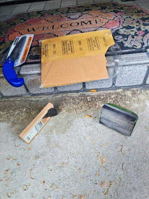 DIY道具