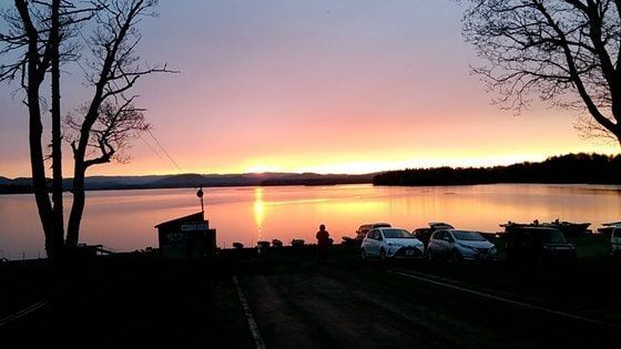 北海道 HOW TO 朱鞠内湖の釣り / イトウが幻ではない湖