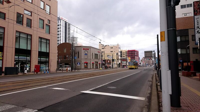 北海道 函館市 函館市電 / 1日乗車券 - さっぽろ発 9割がグルメ記事