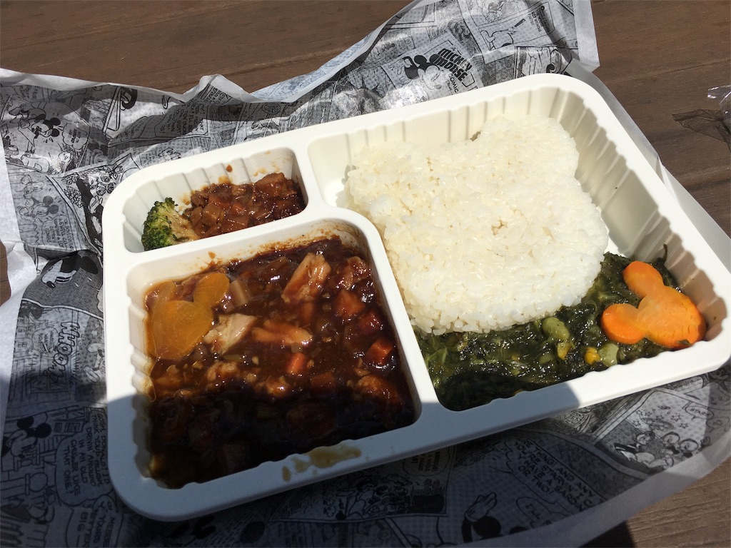 上海 ２日目 グリ 食事 ショー Wdw 年越し 旅行記 18 19