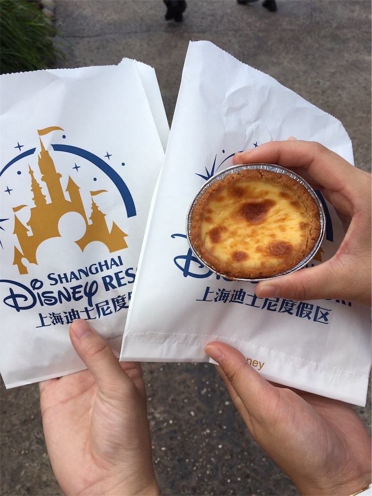 上海 ２日目 グリ 食事 ショー Wdw 年越し 旅行記 18 19