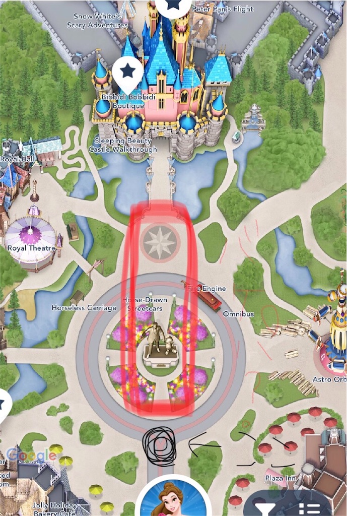 Dlr ４日目 カウントダウン Wdw 年越し 旅行記 18 19