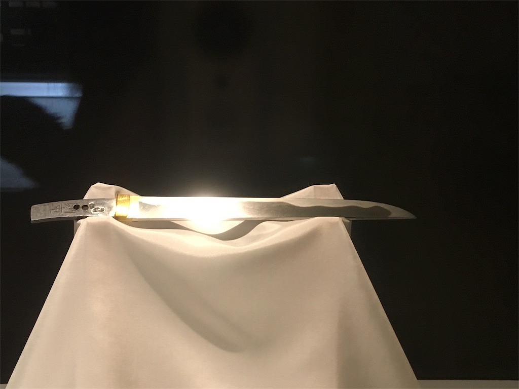トーハクに三日月宗近を観に行った話 壁に向かって話し続ける