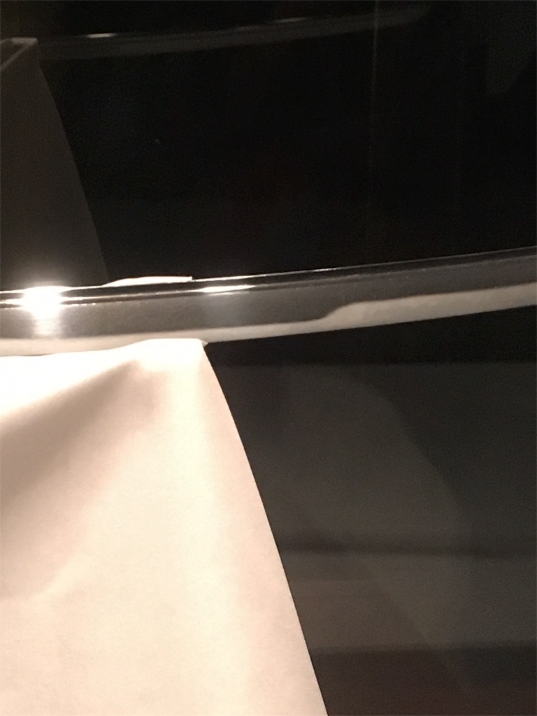 トーハクに三日月宗近を観に行った話 壁に向かって話し続ける