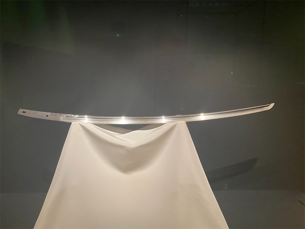 トーハクで大般若長光と小龍景光を観てきた話 - 壁に向かって話し続ける