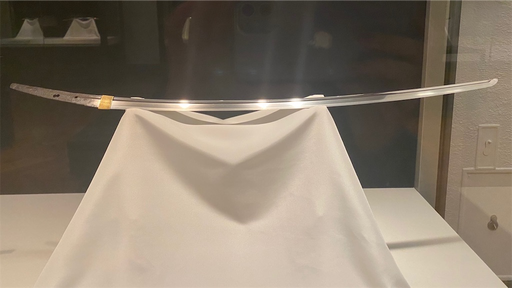 トーハクで大般若長光と小龍景光を観てきた話 - 壁に向かって話し続ける