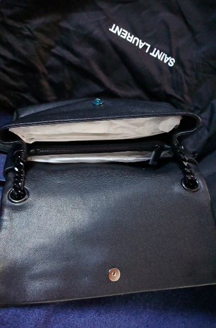 木更津アウトレット その サンローラン バック Saint Laurent Elly S Memo