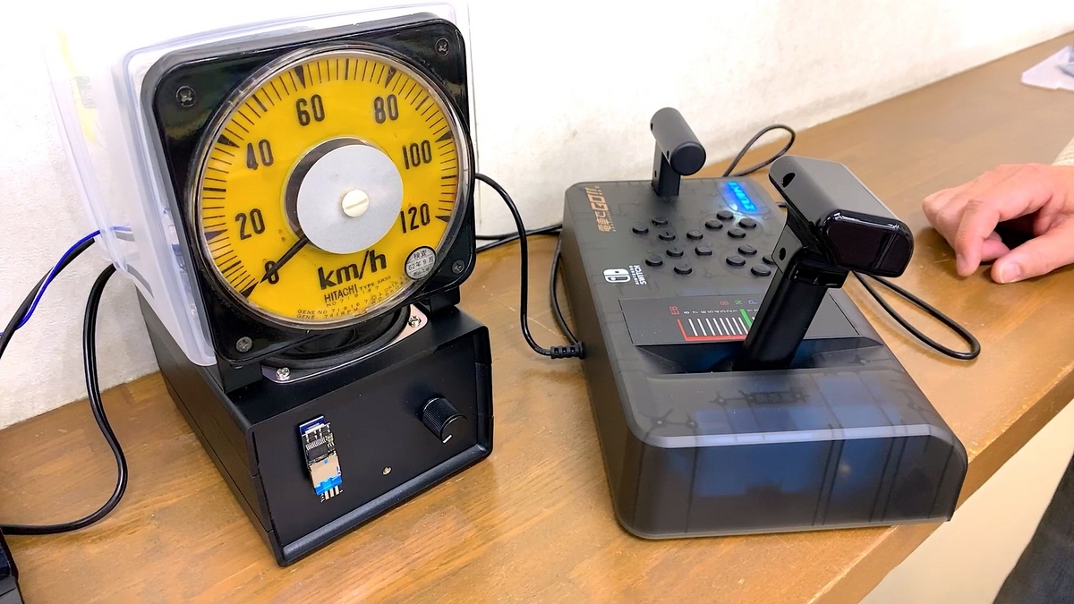 NゲージDCC】自作！サウンドボックス！？【運転台】 - エルムDCC交流会