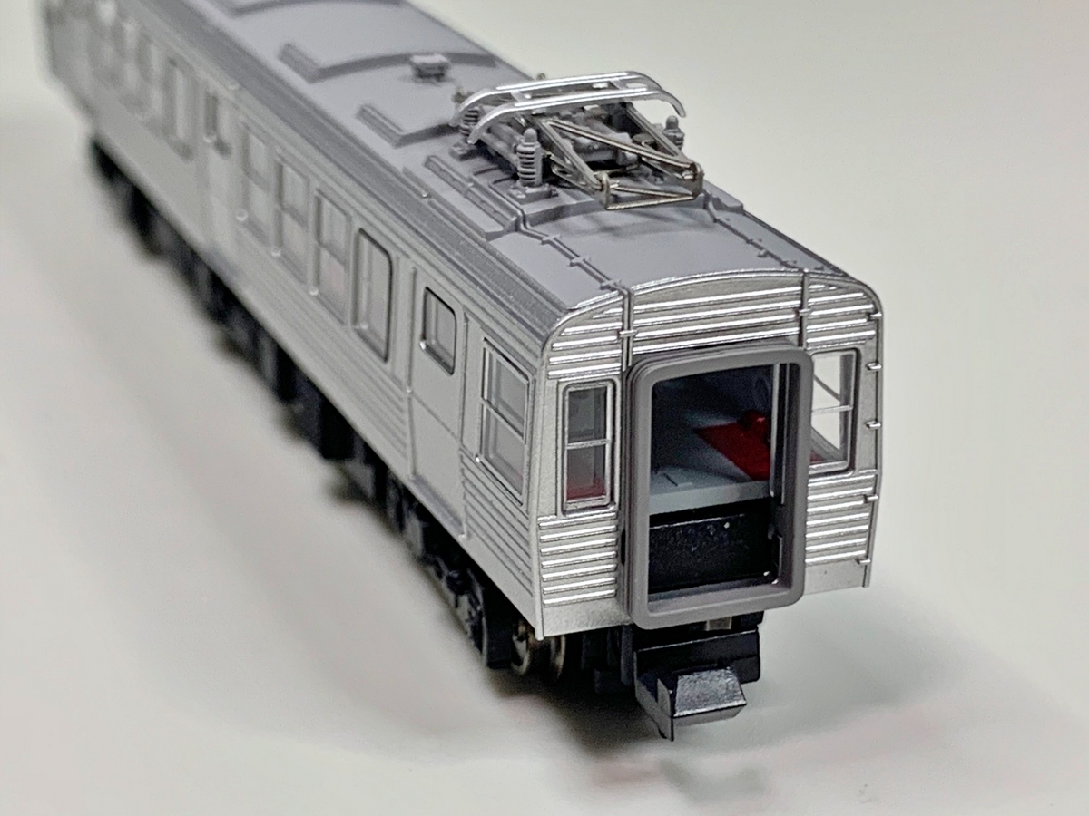 トモリン　ポポンデッタ 6053 東急5200系 大井町線仕様 5両セット 東急電鉄5200系/旧5000系 大井町線仕様5両セット 品番：6053