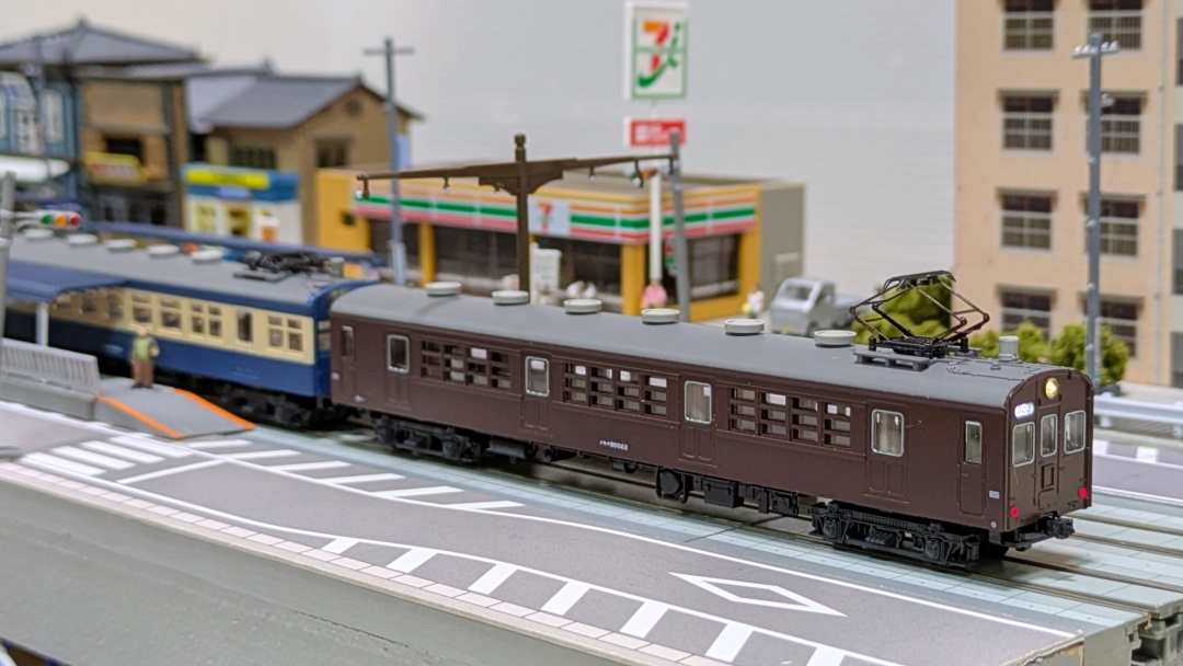 Nゲージレイアウト】簡単DIY！木材加工無し！100円ショップ素材で軽量