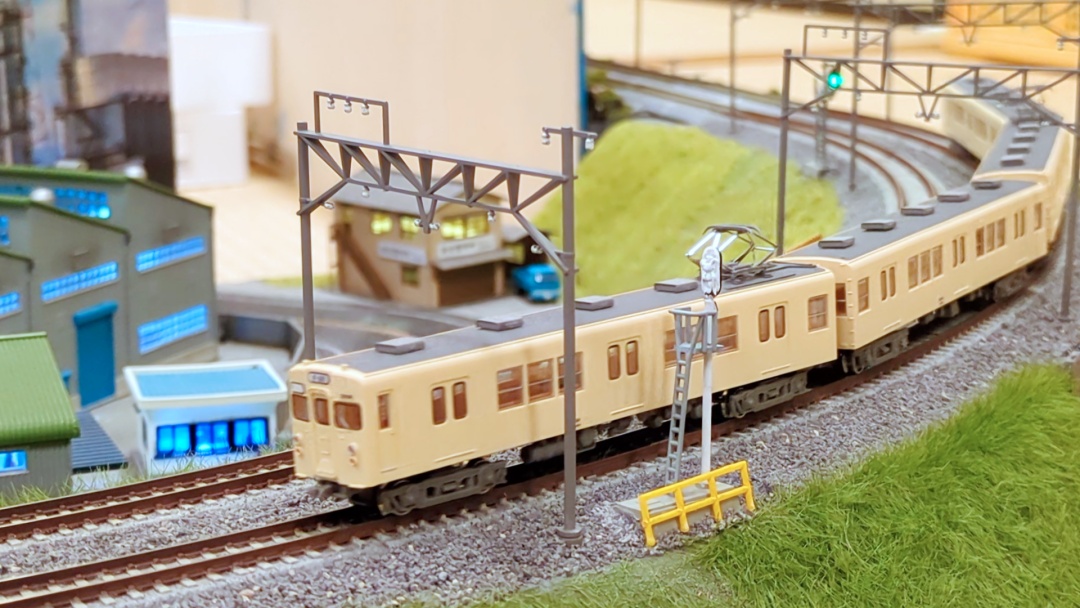 【コアレス走行化】鉄コレ　東武鉄道3000+3050系(セイジクリーム)6両編成 コアレス走行化】鉄コレ 東武鉄道3000+3050系(セイジクリーム)6