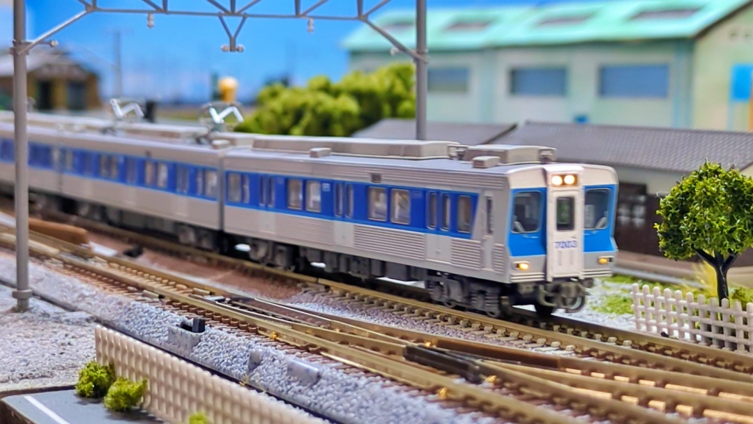 NゲージDCC】マイクロエース モーター車を完全DCC化！デコーダー搭載