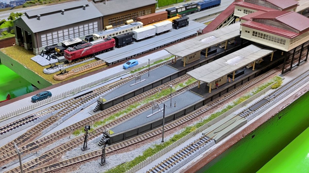 DCC】駅モジュールのポイント不具合と修正工事【ポイントデコーダー