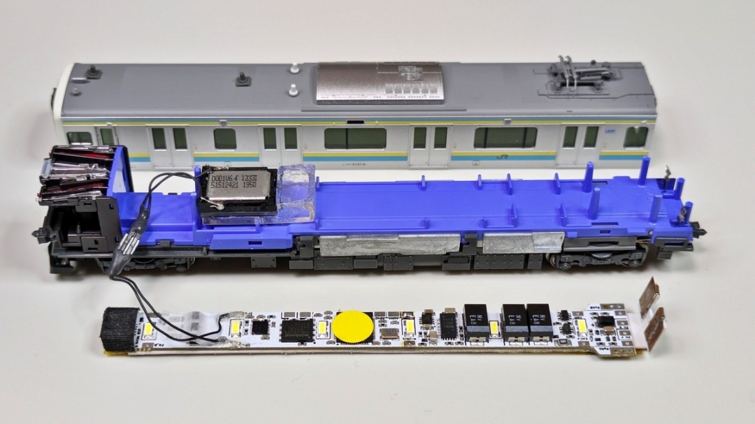 DCCサウンド】DCCサウンドの音質は“箱”で決まる！ スピーカーと