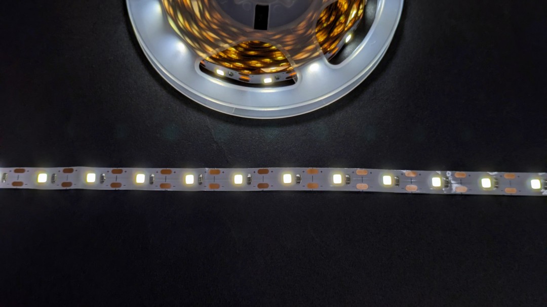 Nゲージ】5VテープLEDで室内灯自作！チラつきなし＆16mmカット対応