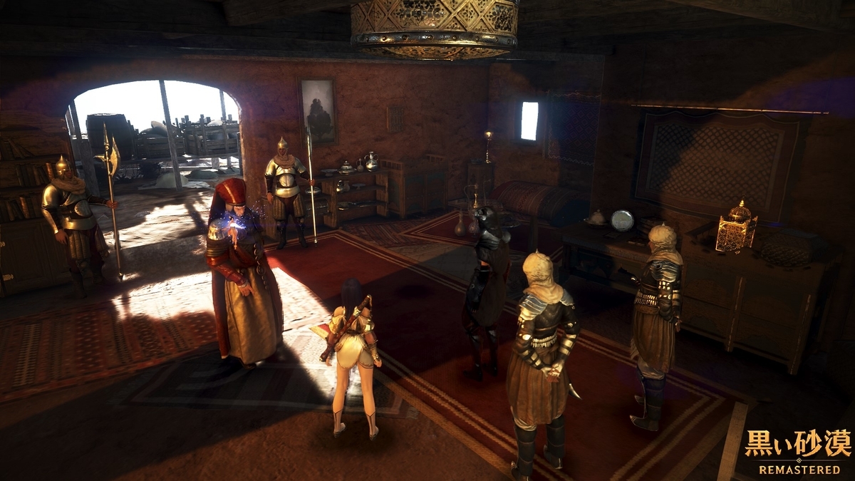 Part 71 行方をくらましたマウディ 黒い砂漠メインストーリーまとめ