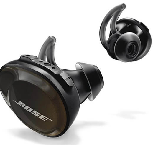 ベストバイ:Bose SoundSport Free wireless headphones