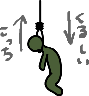 首吊り自殺って苦しいですか?未遂で ...
