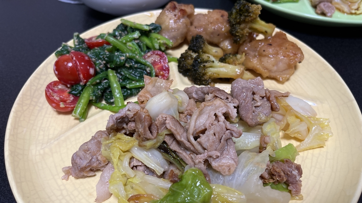 割りと美味しかった