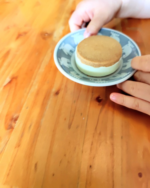 バターチーズサンド