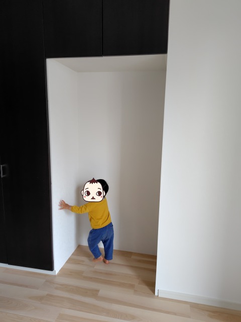 クローゼットリフォーム