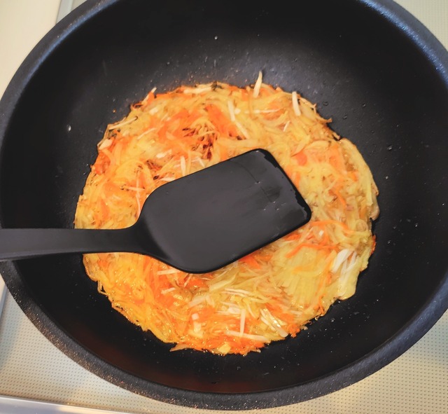 じゃがいものガレット