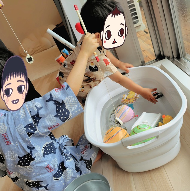 おうち縁日