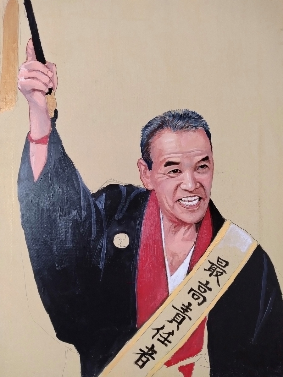 古吟勲一 桂米朝 喜寿百年目 絵画 油絵 油彩 関西テレビプロデューサー F10 楽天市場】酒井健吉 「 漁港 」 油絵 油彩画 SM サムホール : 内田画廊