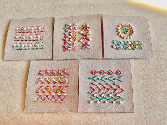 不器用すぎる元手芸店スタッフのフェリシモキット奮闘記① - えみの