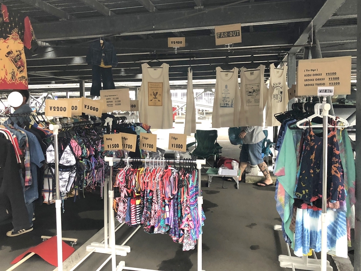 旅先で仕入れたものを売ってみよう ～大井競馬場フリマ編～ - FAR-OUT 