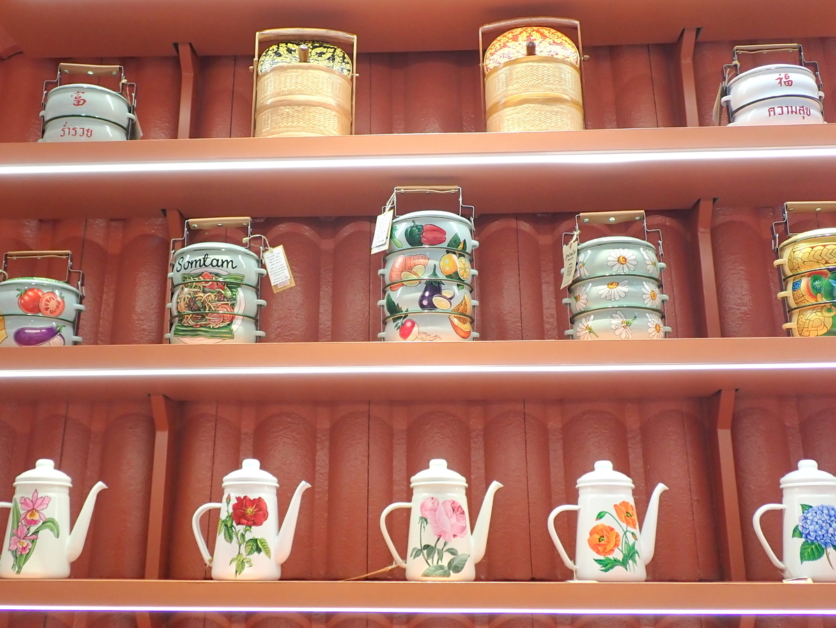 タイらしさをモダンに更新するキッチン雑貨ブランド5選＠Sarapad Thai