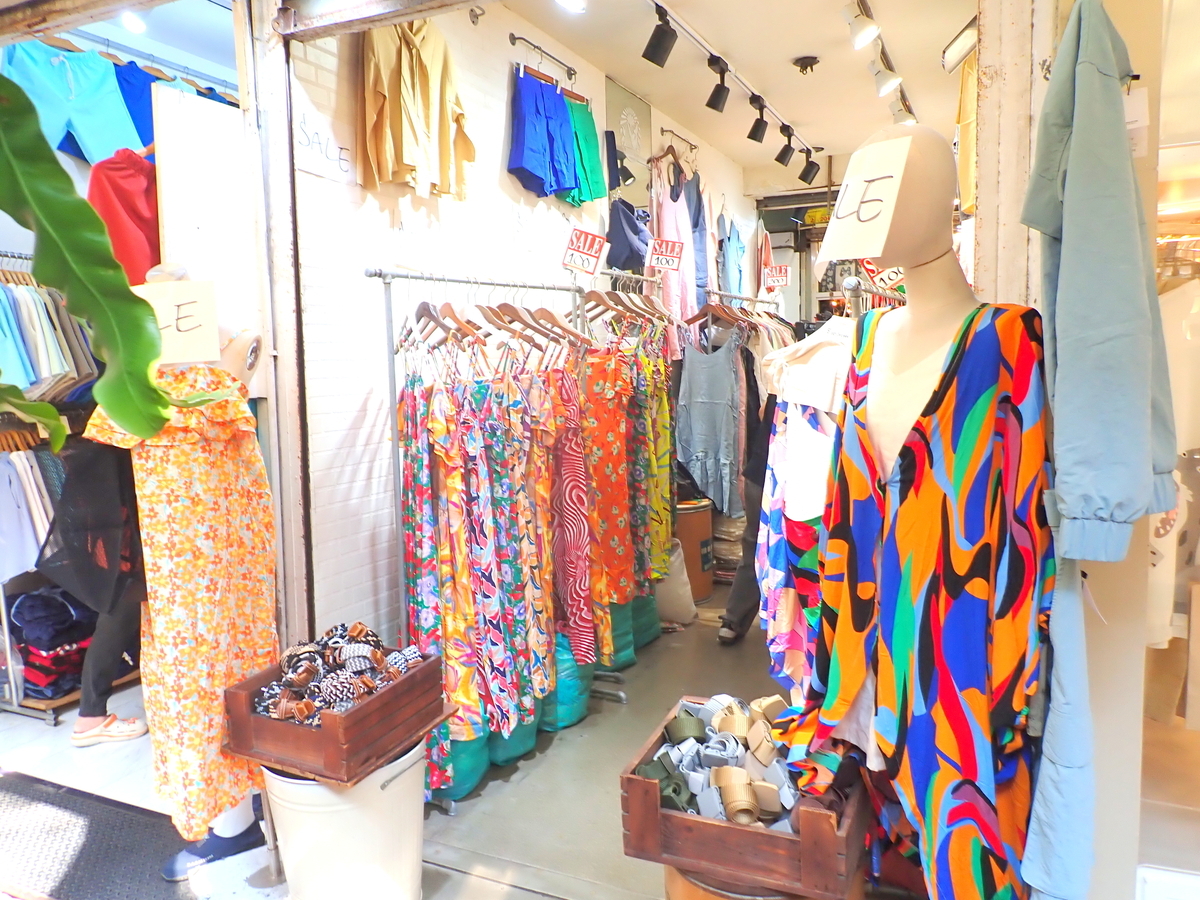 チャトゥチャックでお買い物 ～2025年春夏編～ - FAR-OUT ～もっとタイ