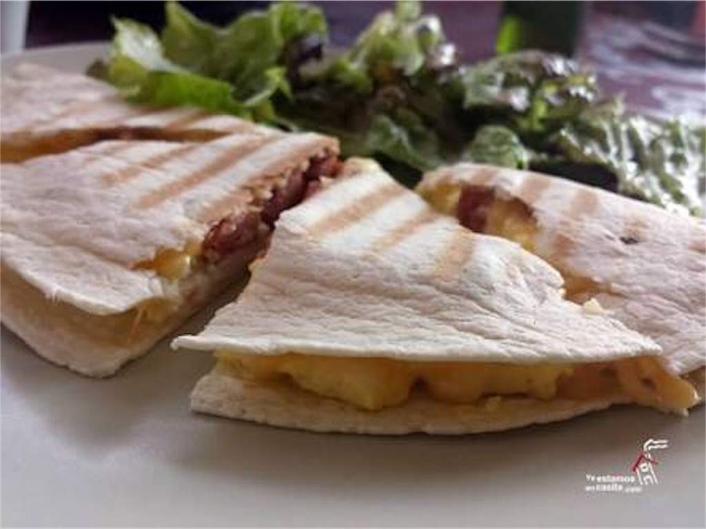 メキシコの朝食用キャセロールのレシピ