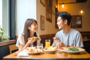 徳島婚活◇お見合い時間の目安は？⑨地域密着EMIイーエムアイ婚活結婚相談所見合い