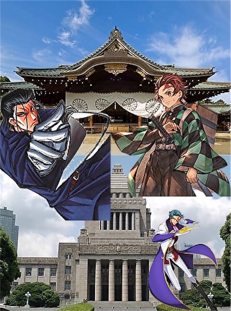 日本 アニメで学ぶ純血派の重要性 政治 馬と場と豊へと