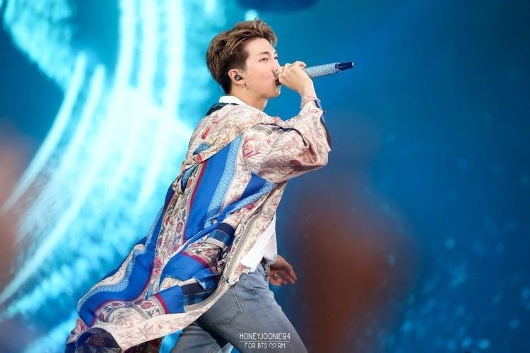長月の八 / BTSのリーダー、RMの名言 - moonshine