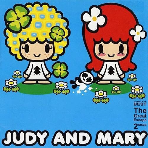 JUDY AND MARY