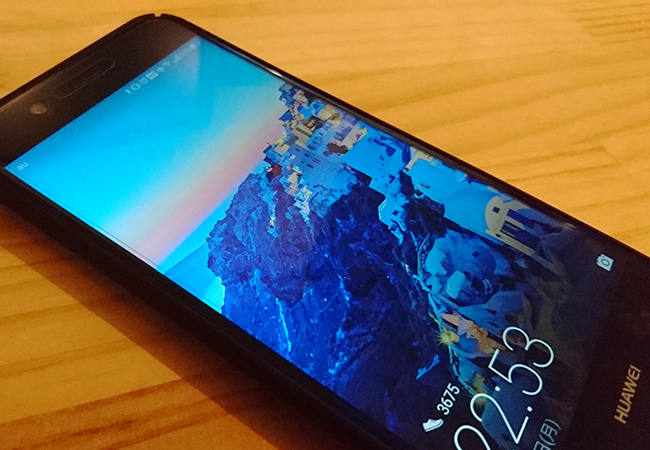 Huawei nova2 写真:Huawei nova2